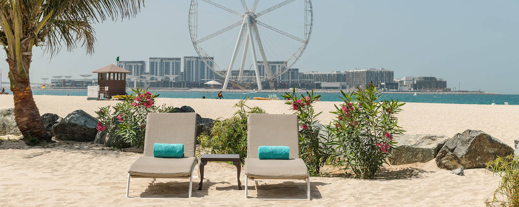 Strand - Le Royal Meridien Beach Resort & Spa