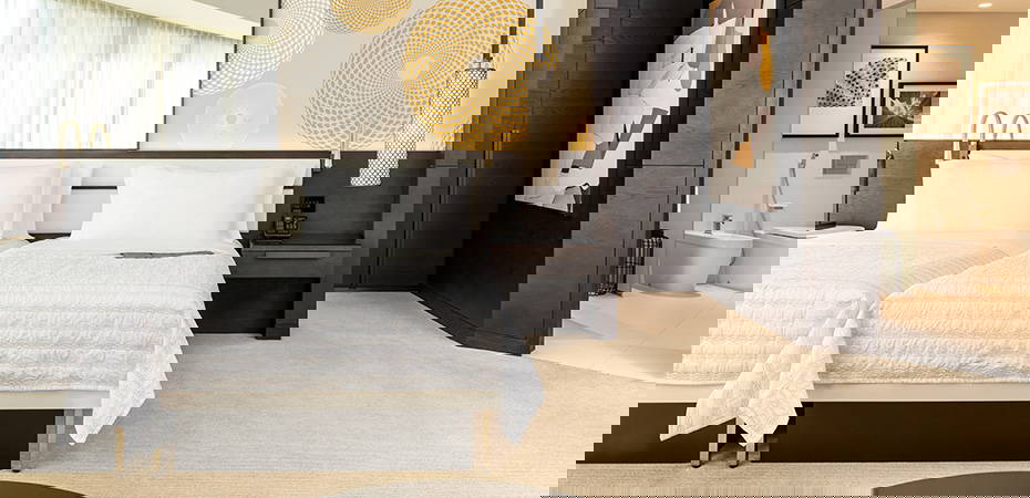 Deluxe Suite - Le Royal Meridien Beach Resort & Spa