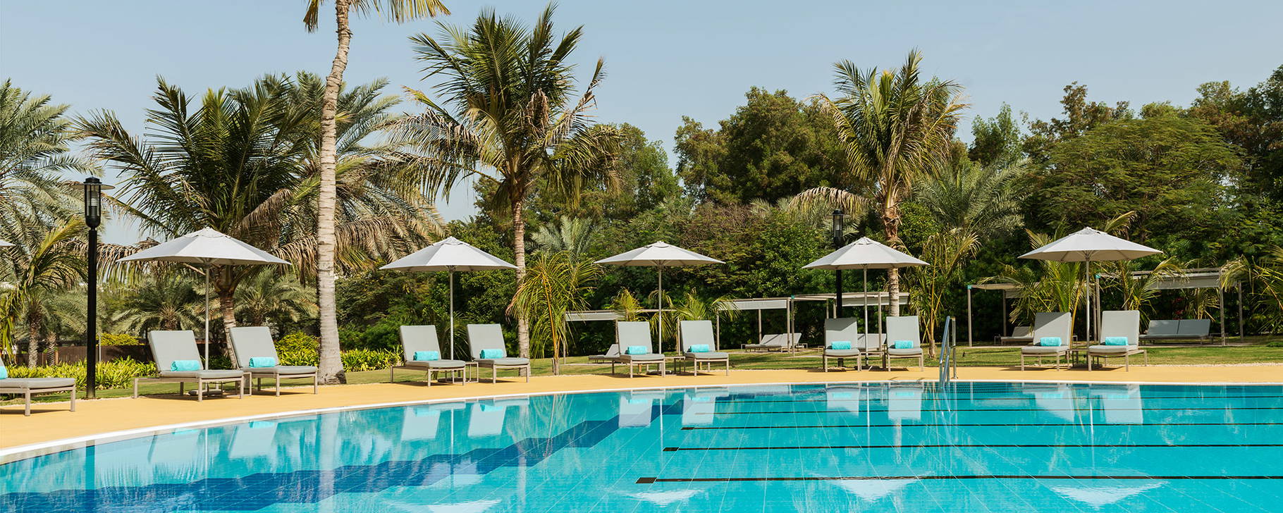 Pool - Le Royal Meridien Beach Resort & Spa