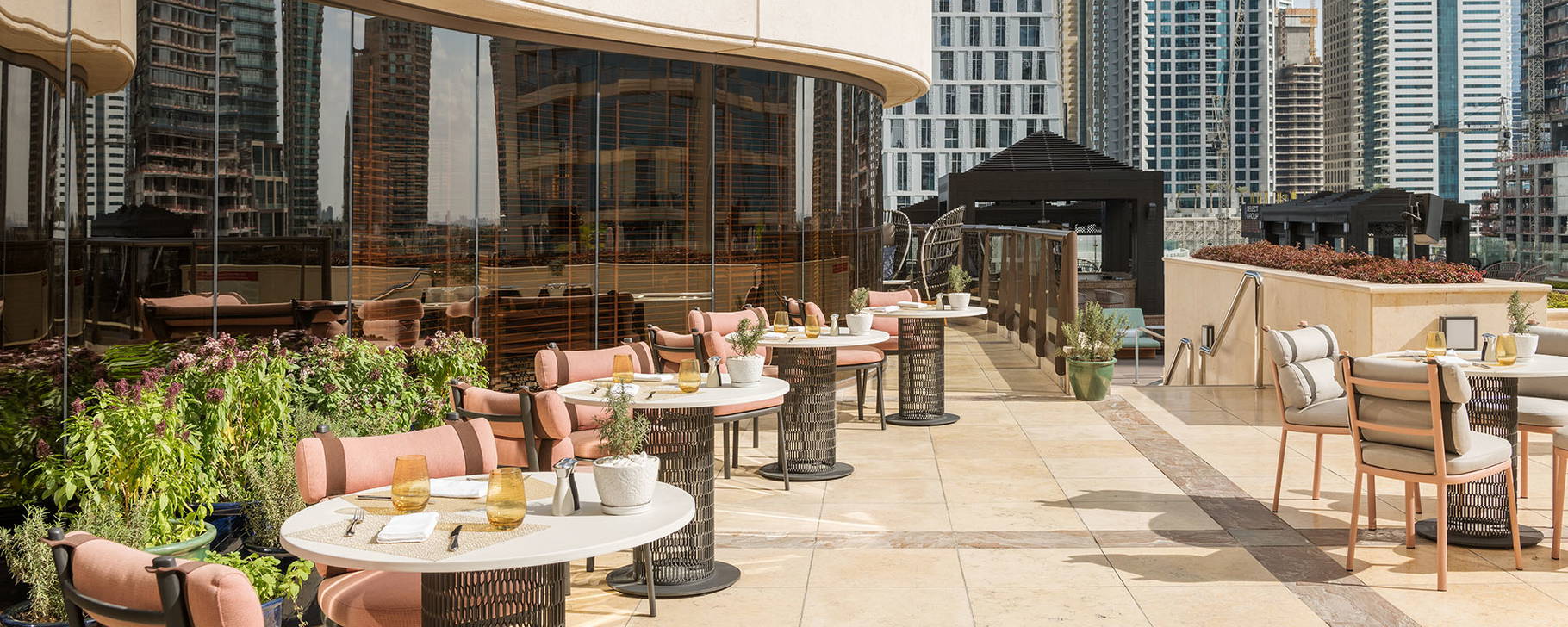 Bella Vista - Grosvenor House, a Luxury Collection Hotel, Dubai