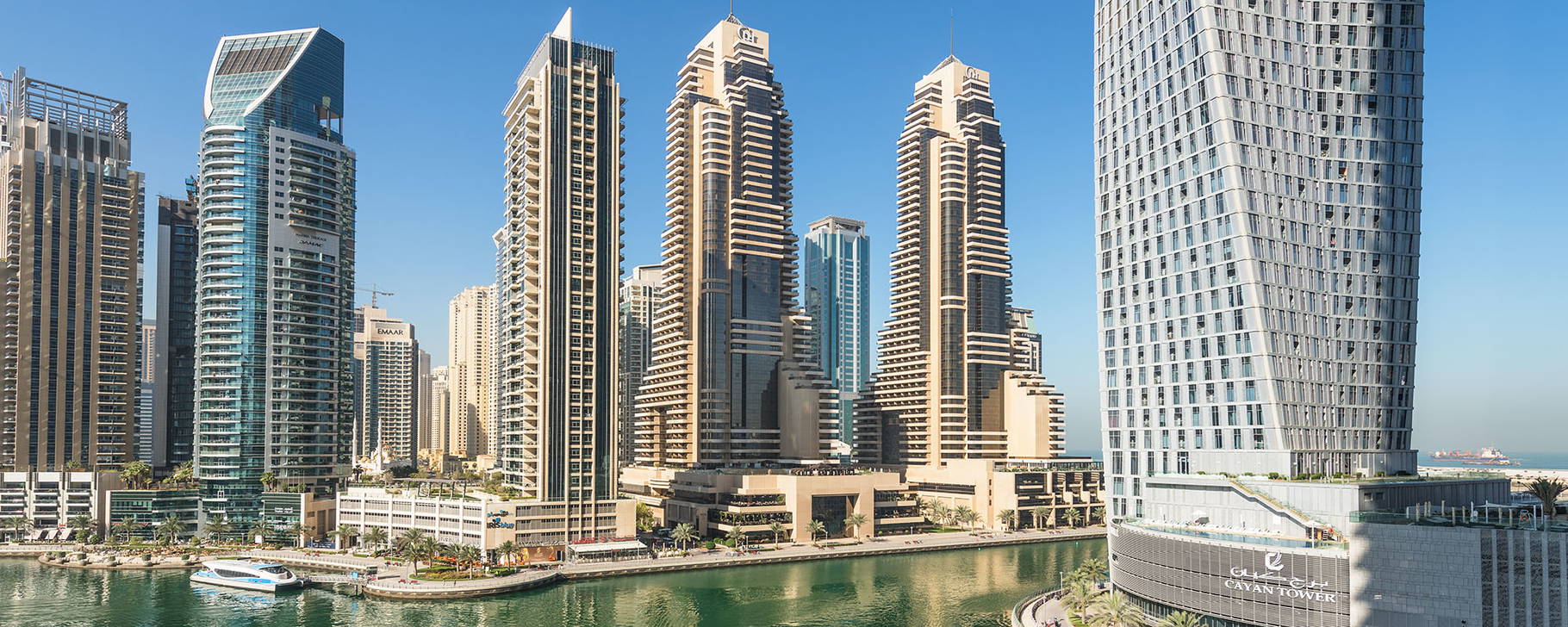 Hotel - Grosvenor House, a Luxury Collection Hotel, Dubai