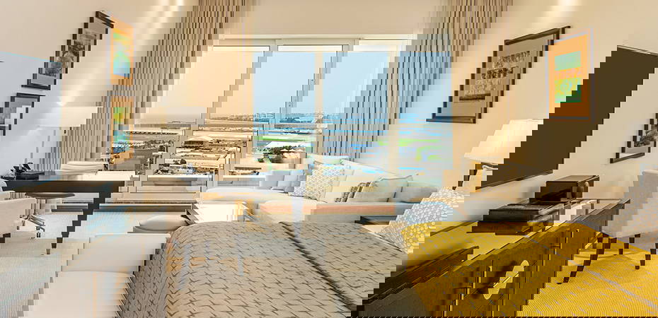 Premier Room - Grosvenor House, a Luxury Collection Hotel, Dubai