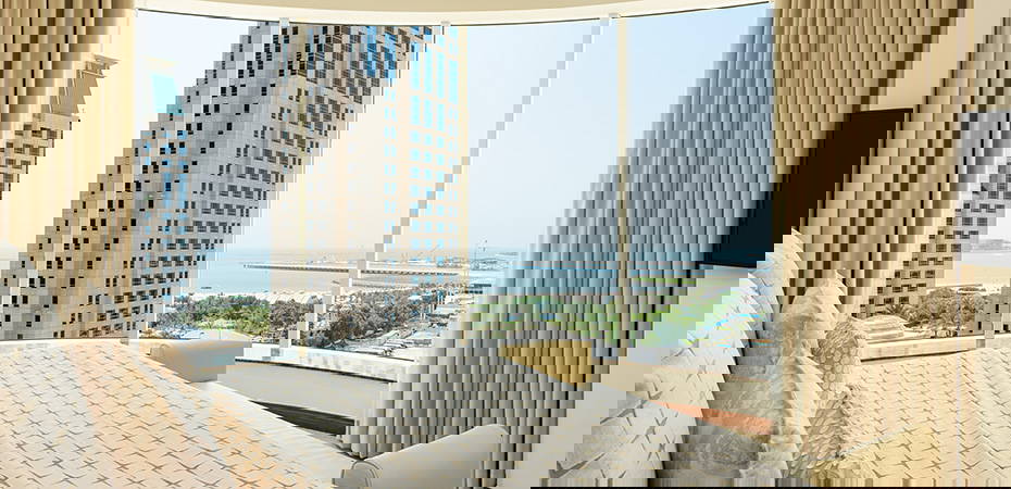 Premier Suite - Grosvenor House, a Luxury Collection Hotel, Dubai