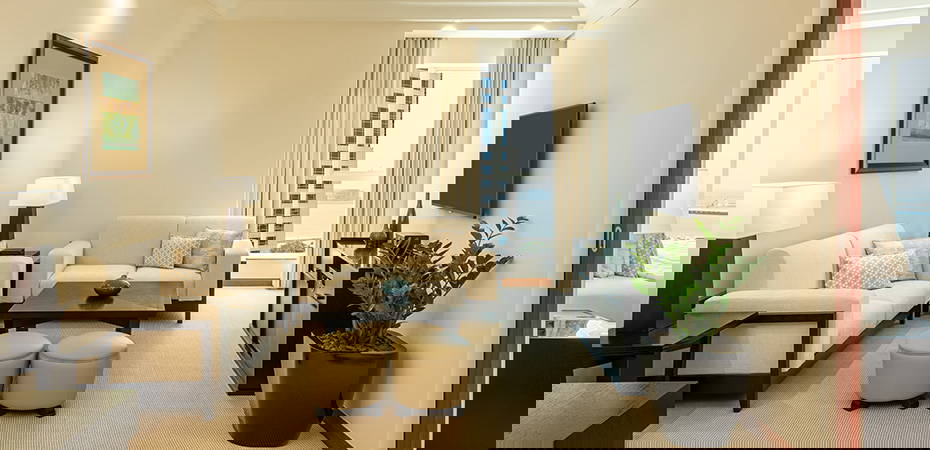 Premier Suite - Grosvenor House, a Luxury Collection Hotel, Dubai