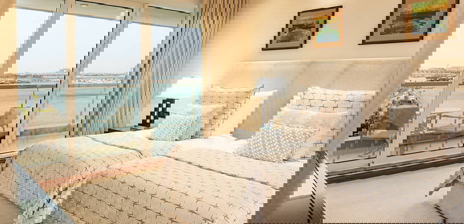 Premier Suite - Grosvenor House, a Luxury Collection Hotel, Dubai