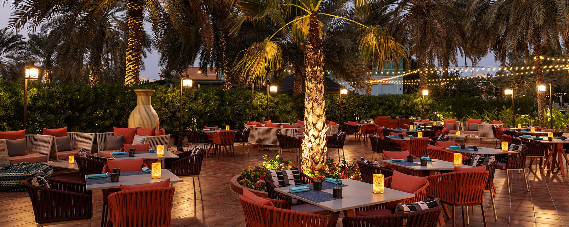 Al Khaima - Le Royal Meridien Beach Resort & Spa