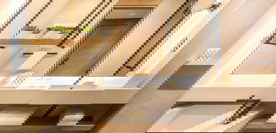 Royal Club Tower JBR View Room - Le Royal Meridien Beach Resort & Spa