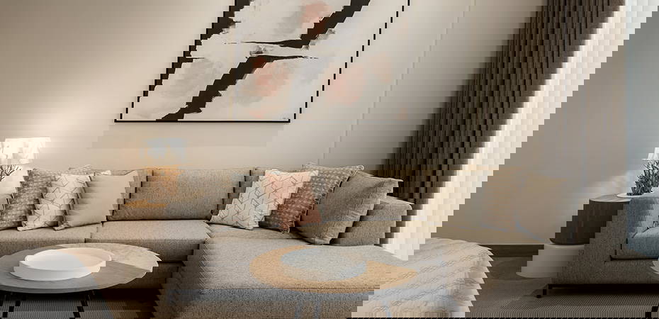 Royal Club Tower JBR View Room - Le Royal Meridien Beach Resort & Spa