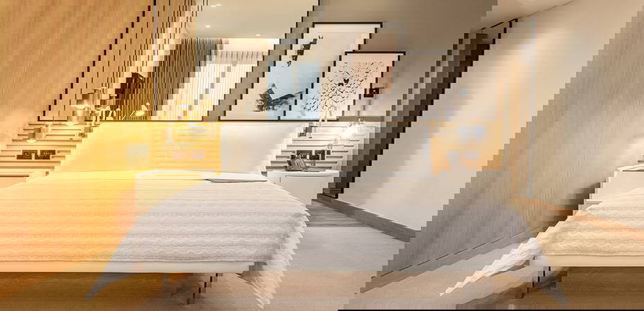 Royal Club Tower Sea View Room - Le Royal Meridien Beach Resort & Spa