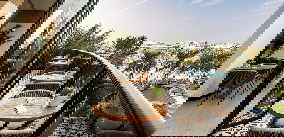 Royal Club Tower Sea View Room - Le Royal Meridien Beach Resort & Spa