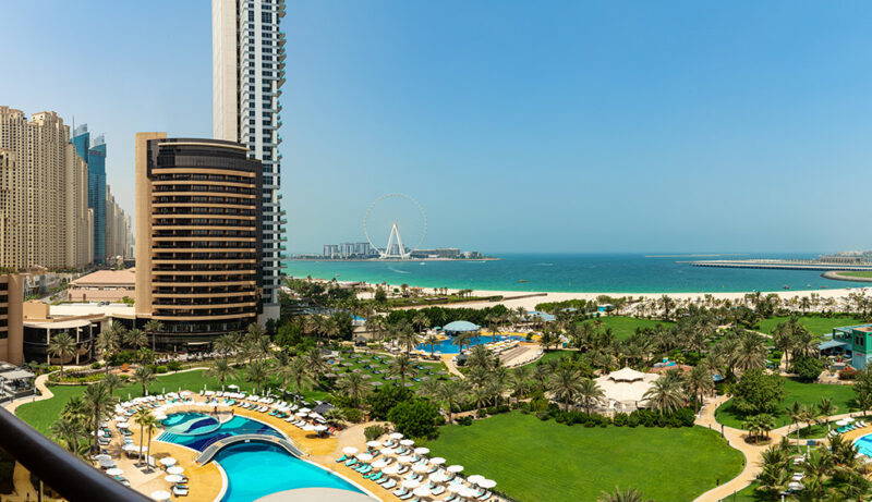 Vorschau - Le Royal Meridien Beach Resort & Spa