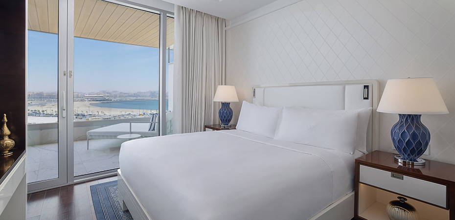One Bedroom Residence - Waldorf Astoria Doha Lusail