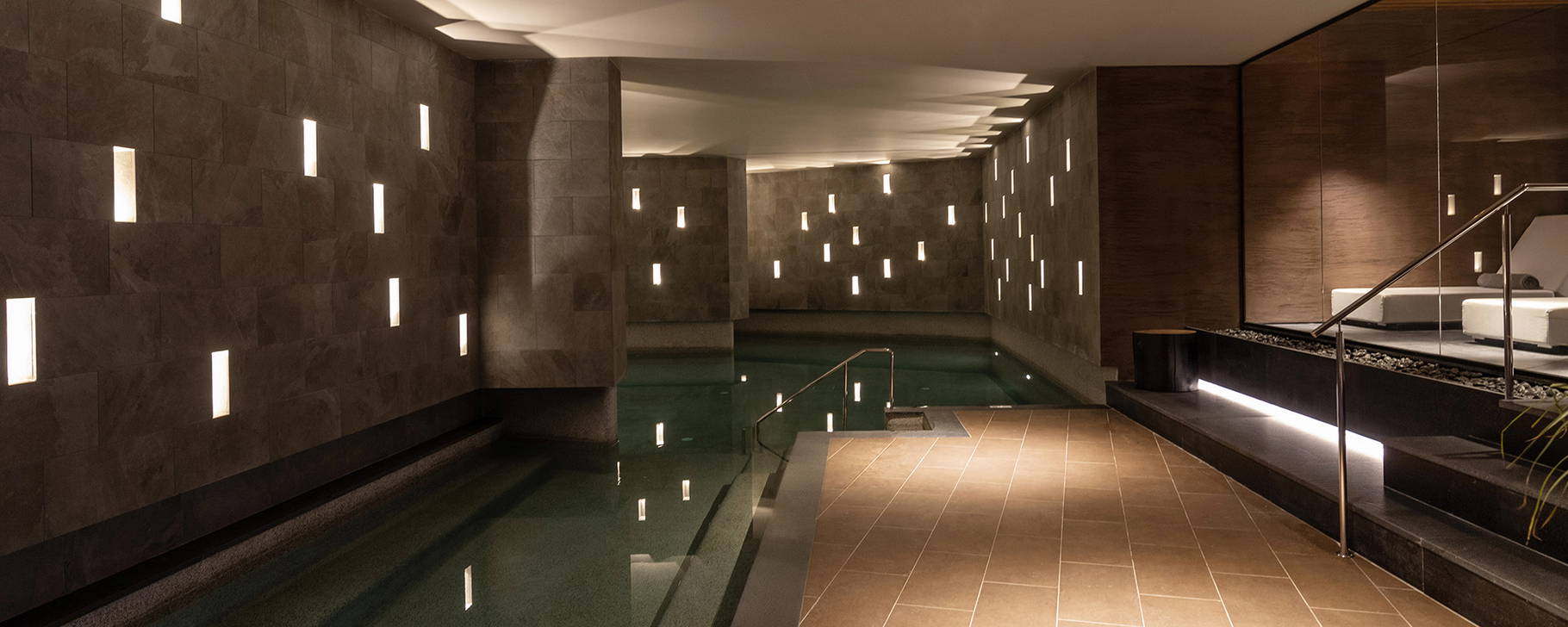 Spa - Domes Novos Santorini