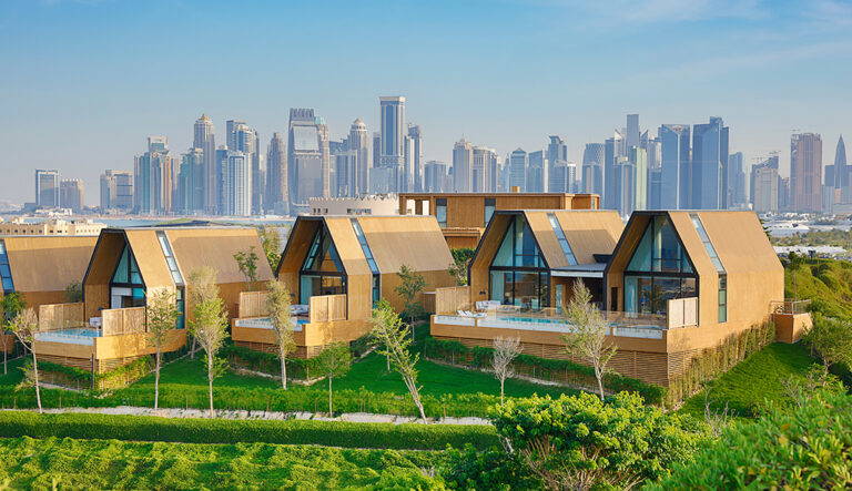 Vorschau - Katara Hills Doha, LXR Hotels & Resorts