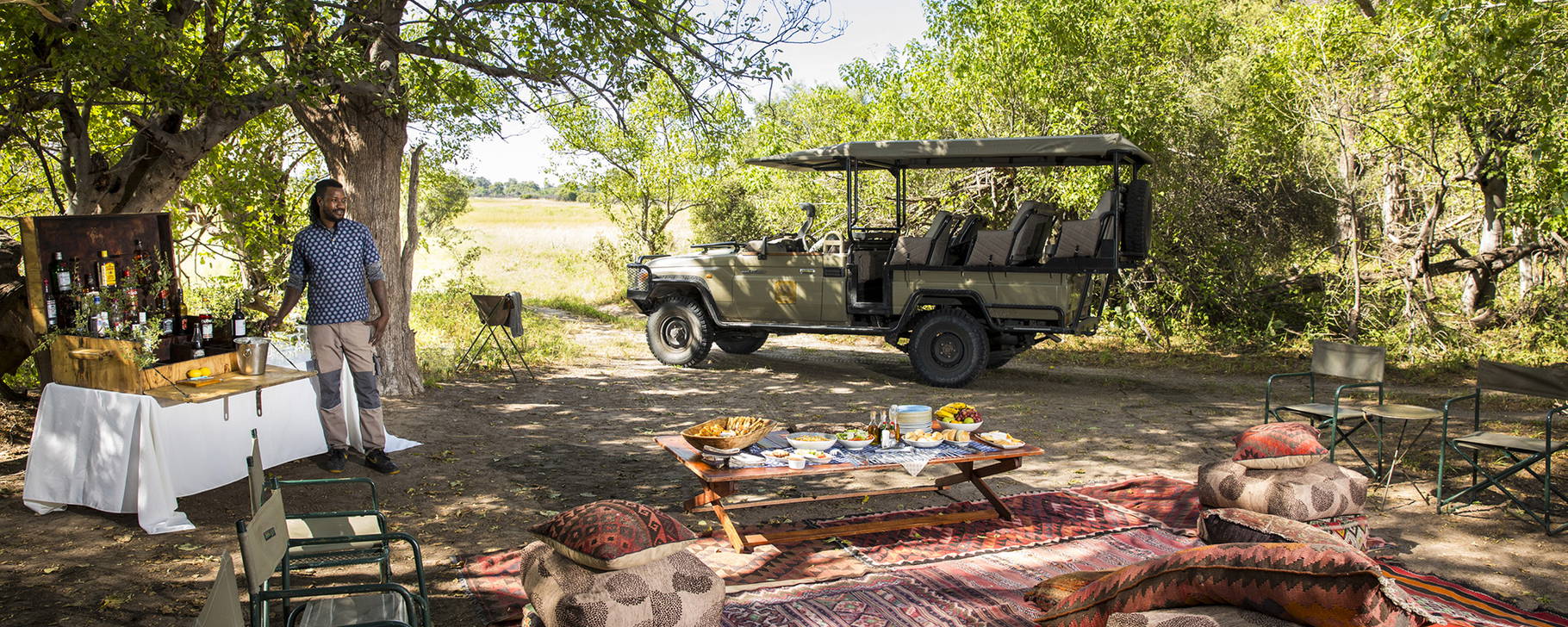 Picknick - Machaba Camp