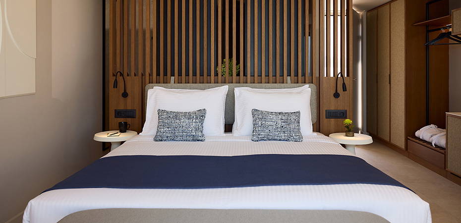 Oros Villa Sea View with private pool - OROS Luxury Beach Resort