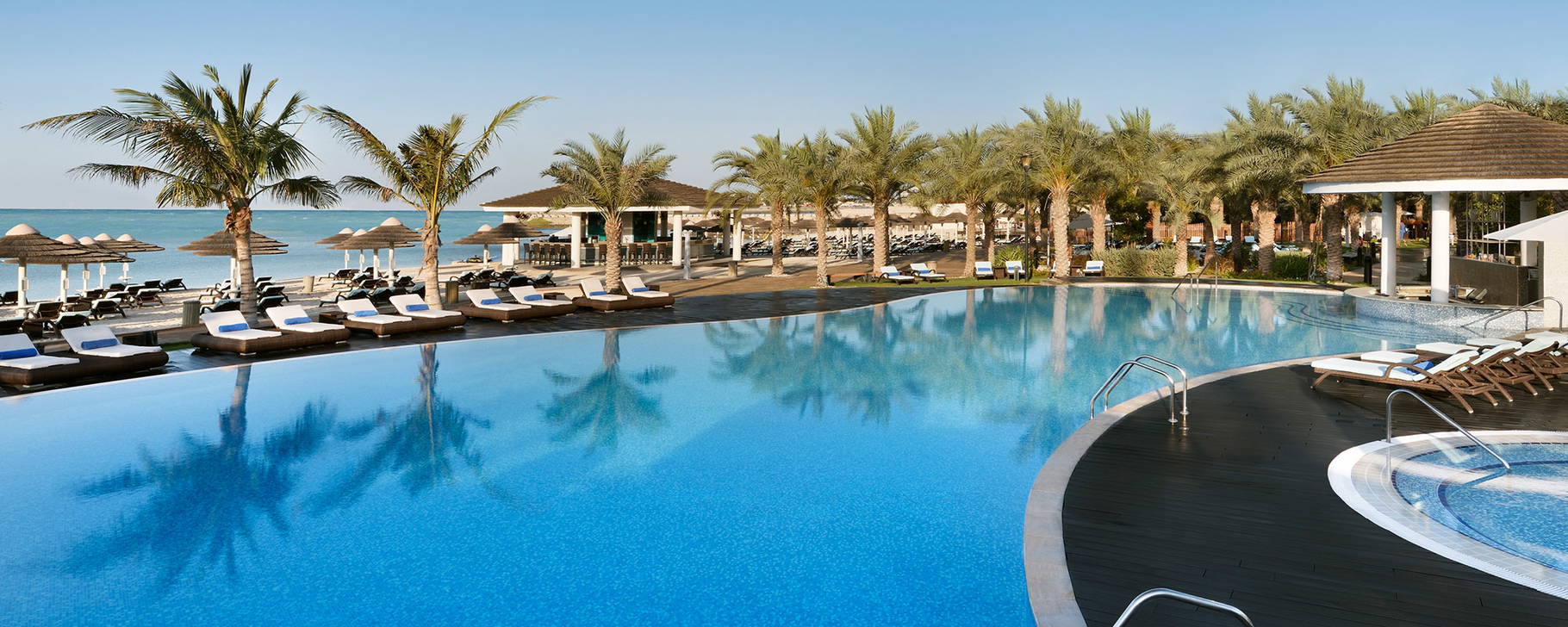 Beach Club - InterContinental Abu Dhabi by IHG