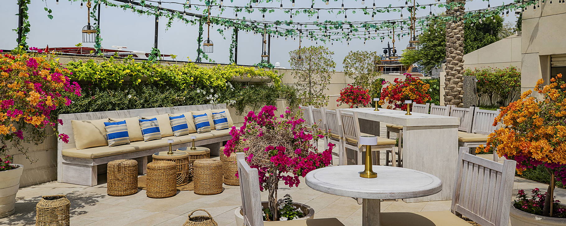 By the Bay - Sheraton Dubai Creek Hotel & Towers