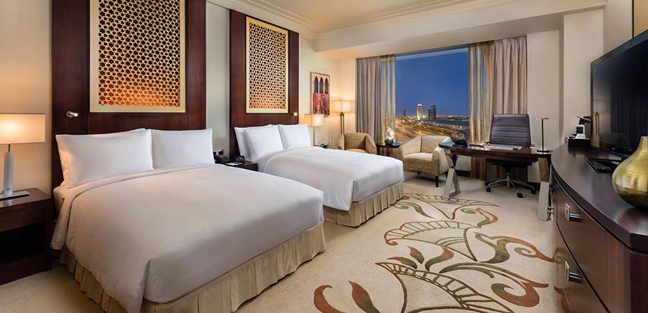 Executive Room Incl Executive Lounge Access - Conrad Dubai