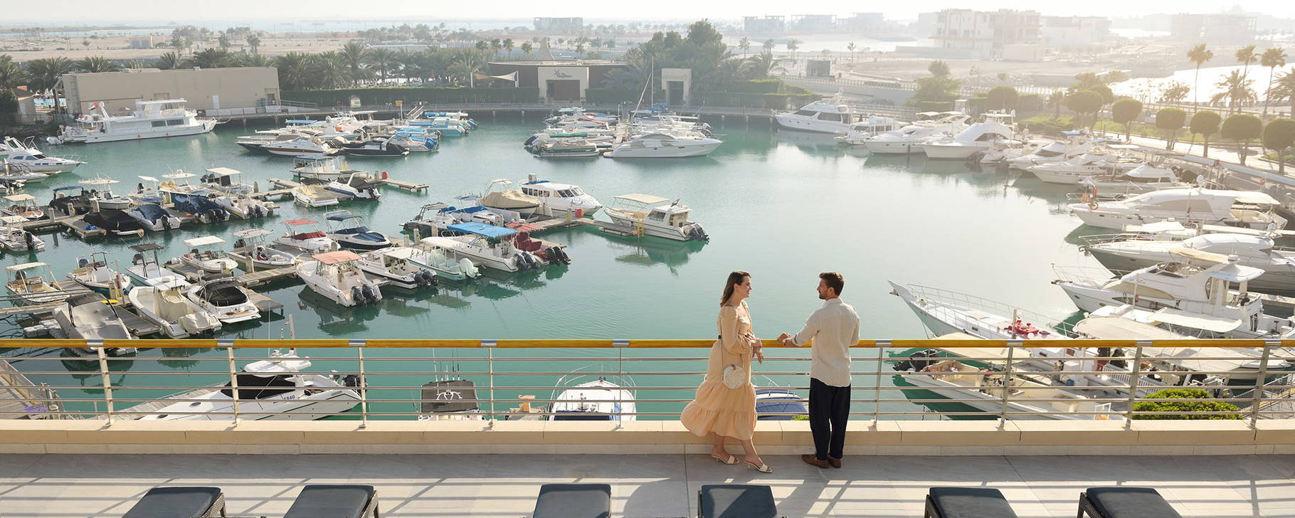 Marina - InterContinental Abu Dhabi by IHG