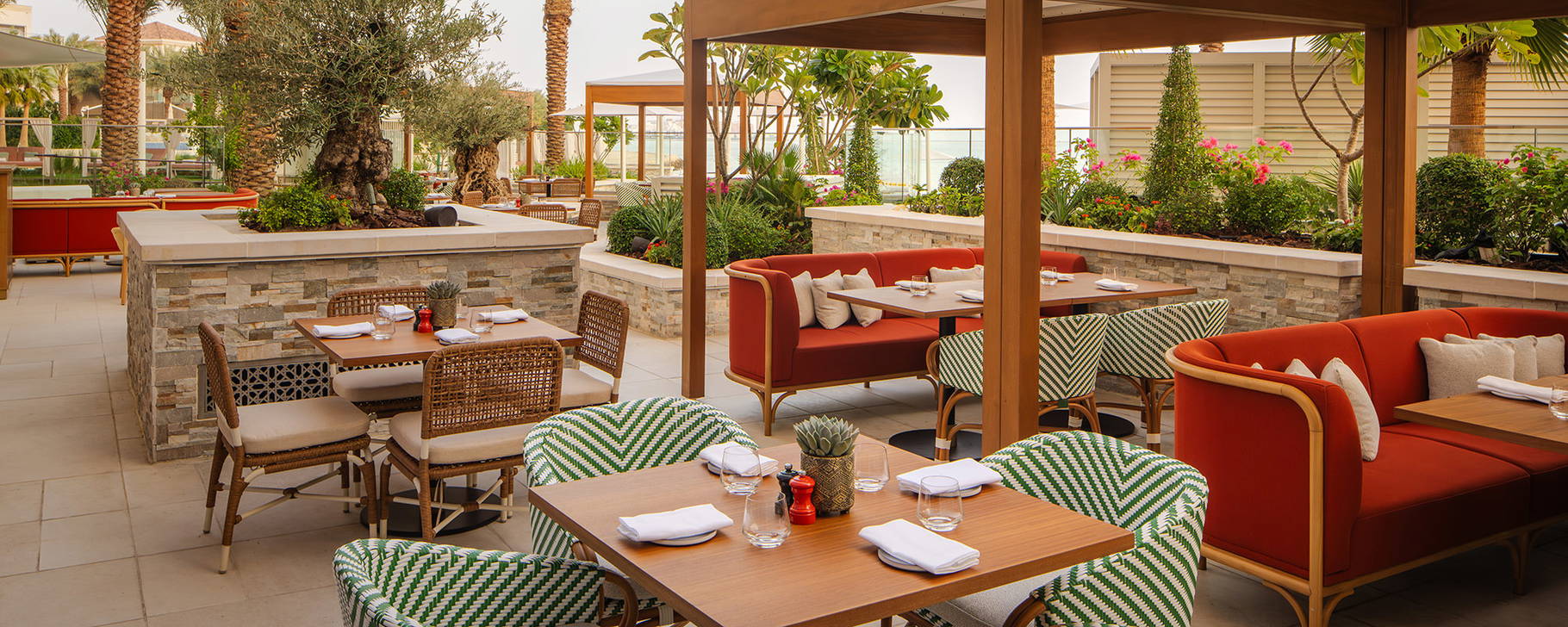 Spuntino - Four Seasons Resort and Residences at The Pearl-Qatar