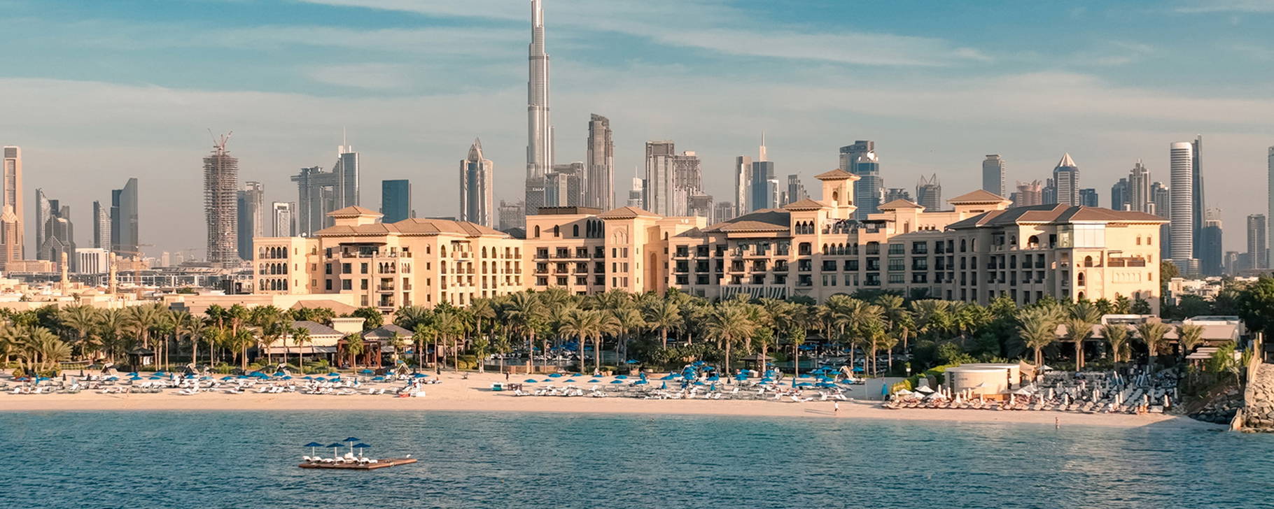 Hotel - Four Seasons Resort Dubai at Jumeirah Beach