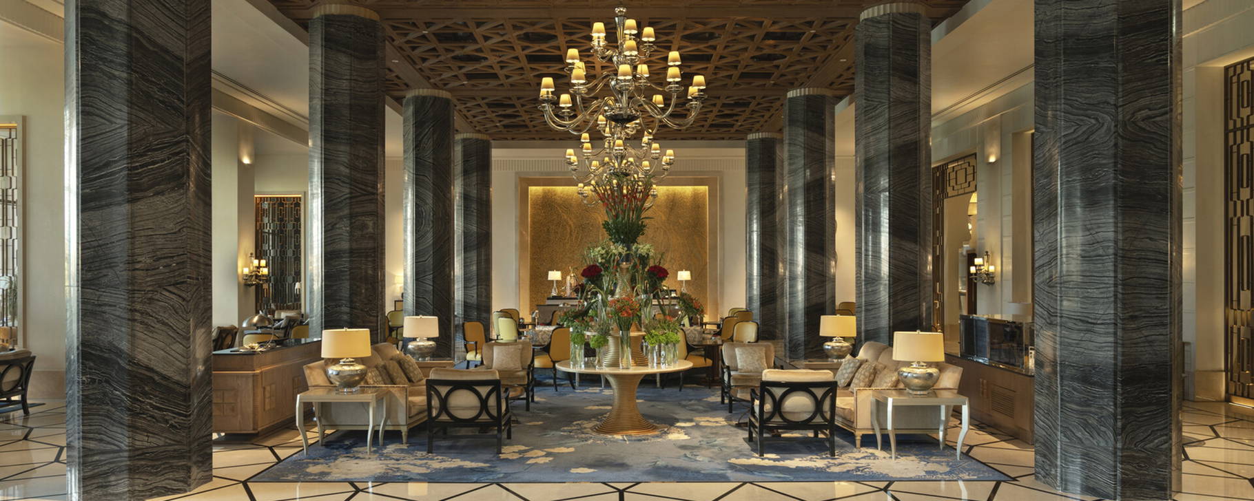 Shai Salon - Four Seasons Resort Dubai at Jumeirah Beach