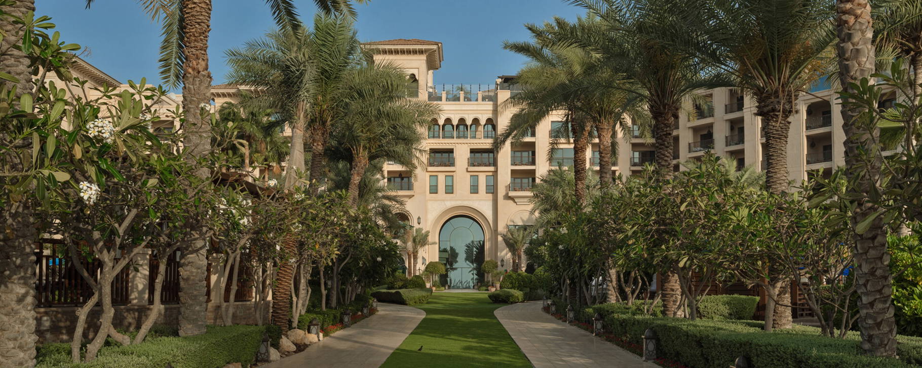 Garten - Four Seasons Resort Dubai at Jumeirah Beach