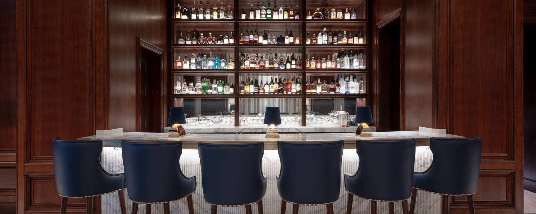 Bar - Four Seasons Resort and Residences at The Pearl-Qatar