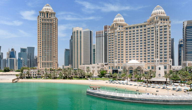 Vorschau - Four Seasons Hotel Doha