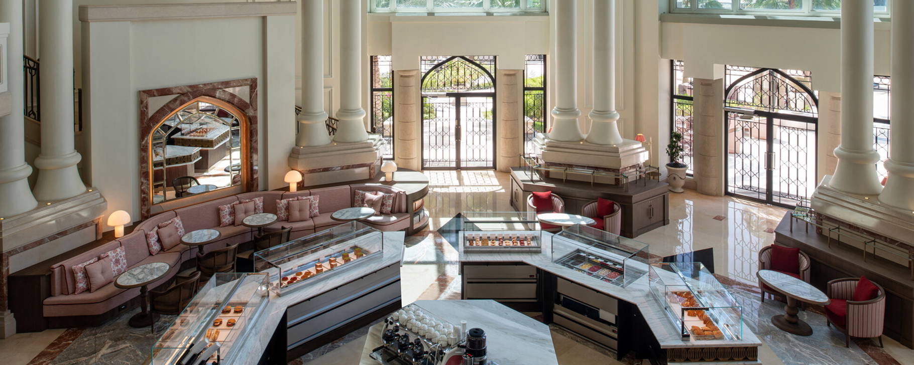 Le Deli Robuchon - Four Seasons Resort and Residences at The Pearl-Qatar