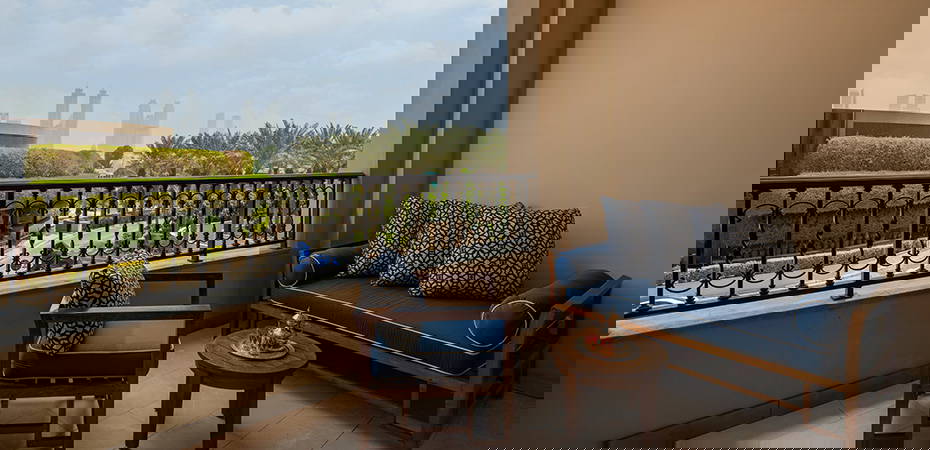 Deluxe City View Room - Four Seasons Resort Dubai at Jumeirah Beach