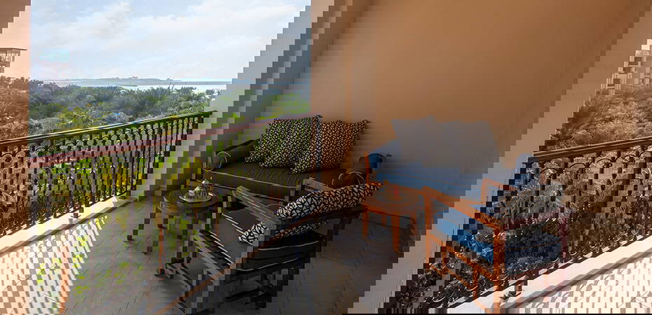 Deluxe Partial Sea View - Four Seasons Resort Dubai at Jumeirah Beach