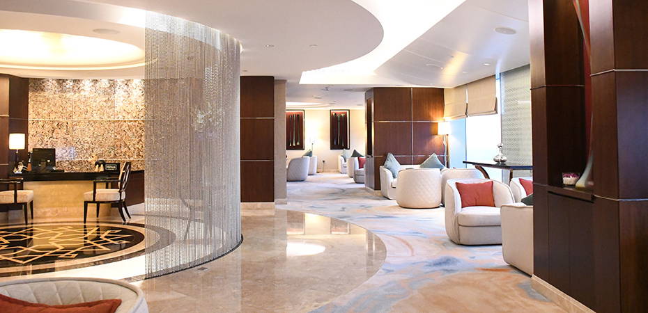 Executive Room Incl Executive Lounge Access - Conrad Dubai