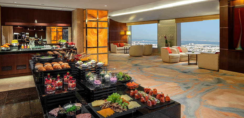 Executive Room Incl Executive Lounge Access - Conrad Dubai
