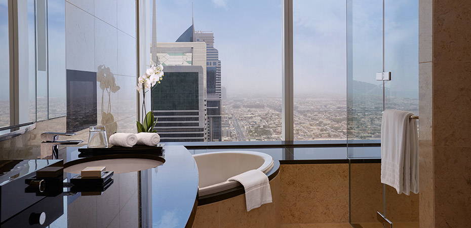 Executive Suite Incl Executive Lounge Access - Conrad Dubai