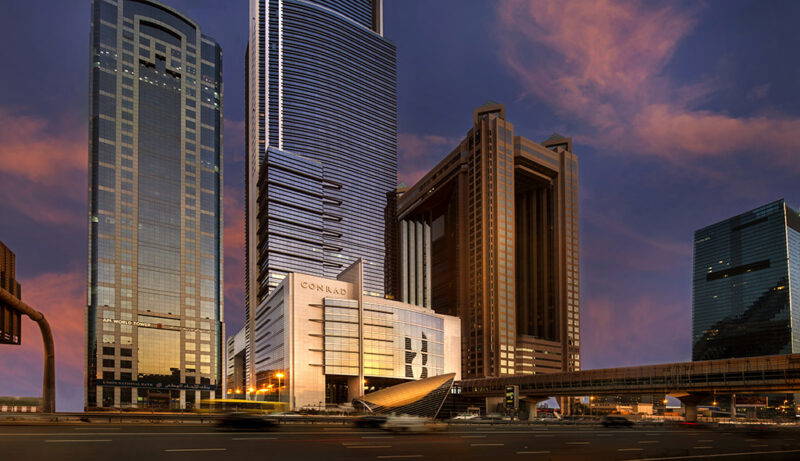 Vorschau - Conrad Dubai