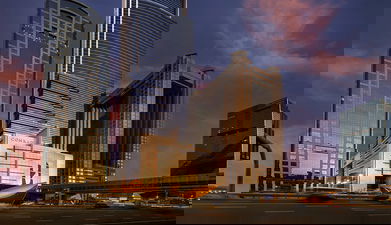 Vorschau - Conrad Dubai