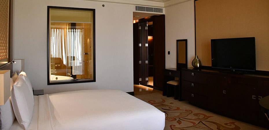 Family Room - Conrad Dubai