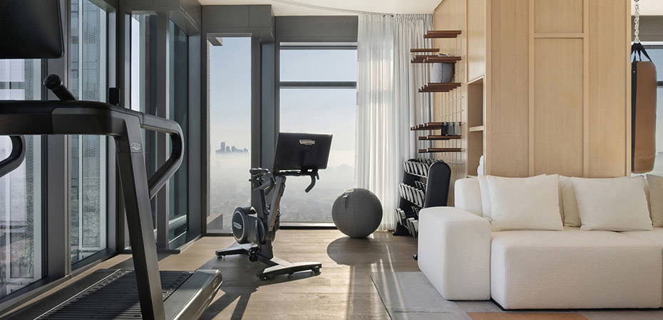 Fitness Suite - SIRO One Za'abeel