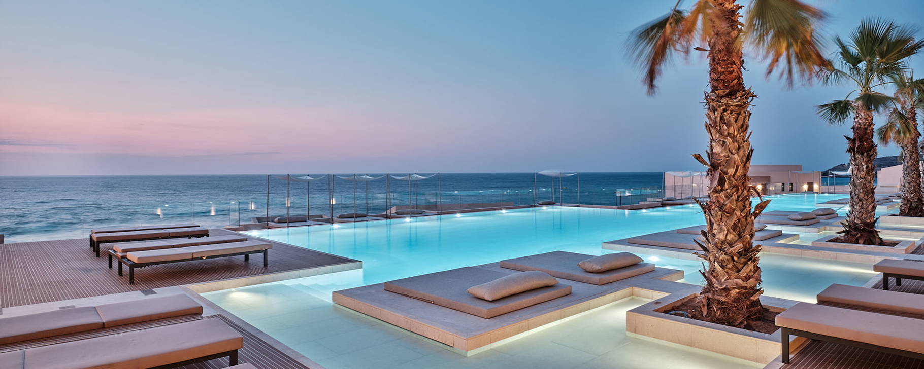 Pool - OROS Luxury Beach Resort