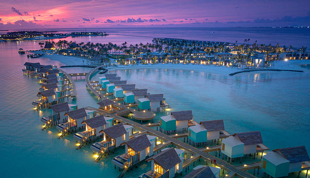 Vorschau - Hard Rock Hotel Malediven