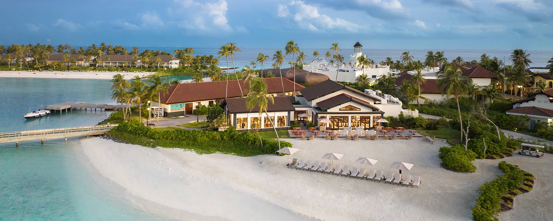 Hard Rock Cafe - Hard Rock Hotel Malediven