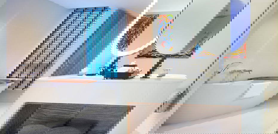 Rock Star Villa - Hard Rock Hotel Maledives