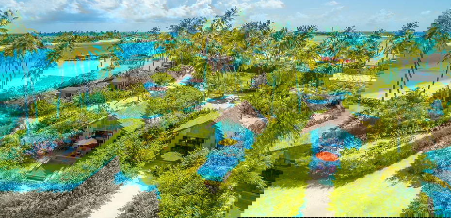 Gold Beach Pool Villa - Hard Rock Hotel Maledives