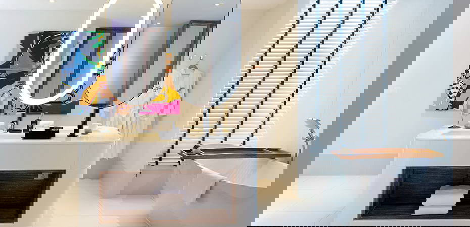 Platinum Overwater Villa - Hard Rock Hotel Maledives