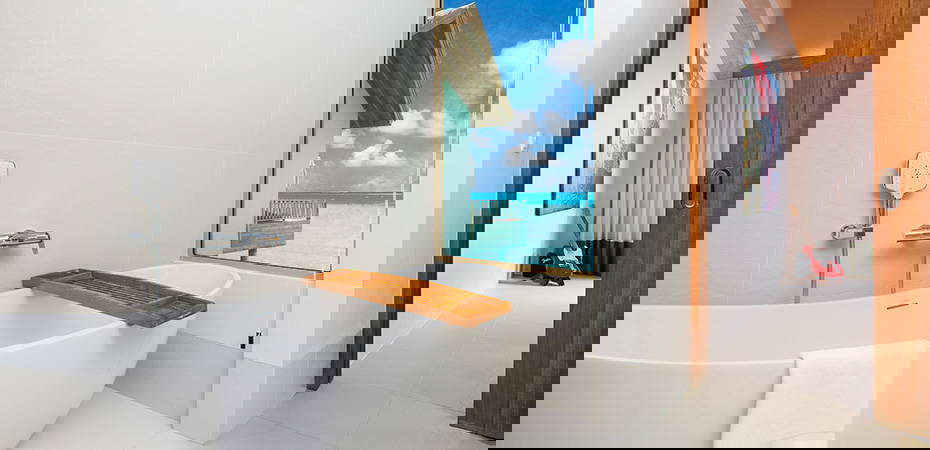 Rock Royalty Villa - Hard Rock Hotel Maledives