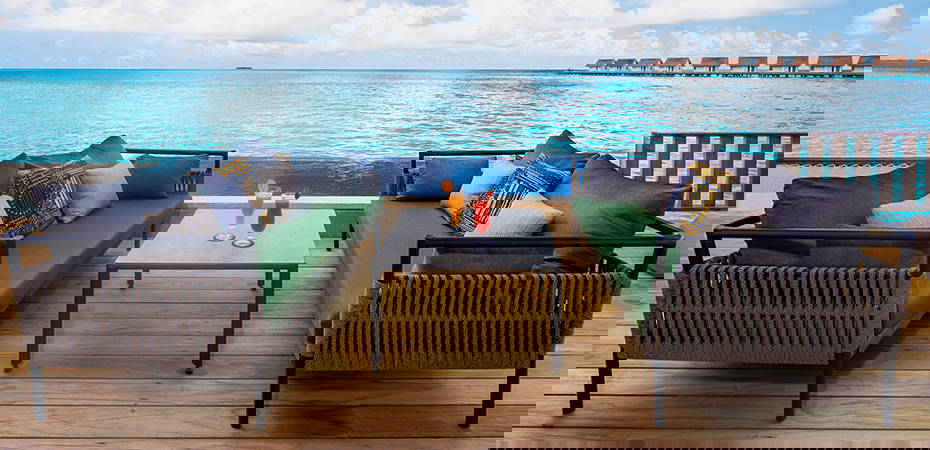 Rock Royalty Villa - Hard Rock Hotel Maledives