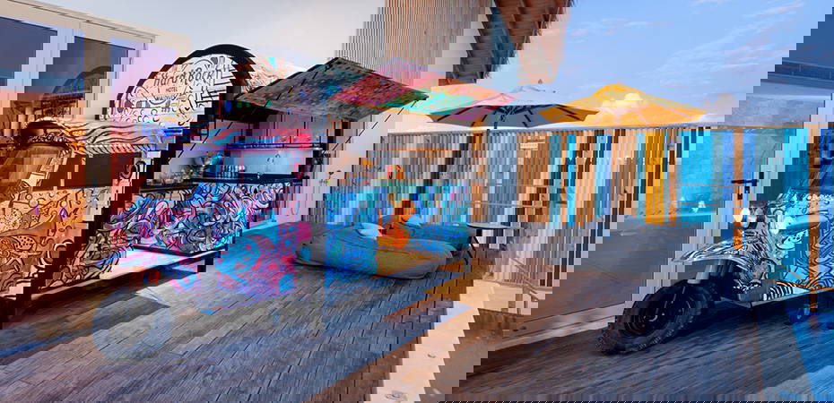 Rock Star Villa - Hard Rock Hotel Maledives