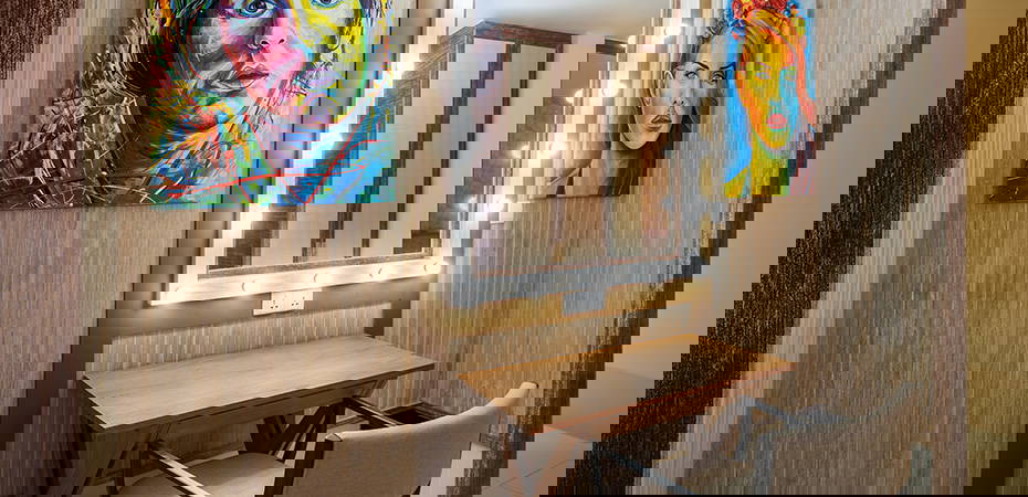 Rock Star Villa - Hard Rock Hotel Maledives